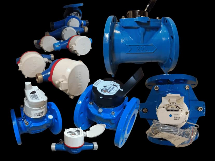 Itron Product Illustration